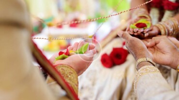 Celebration of Asalha Puja Day