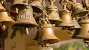 Relaxing Bell Chants for Mantras