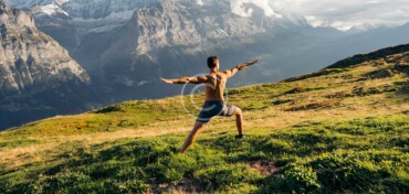 The Best Way to Experience Enlightenment is to Travel